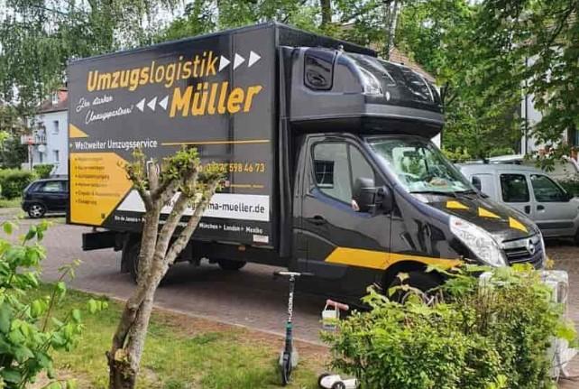 Tresortransport in Hähnichen 