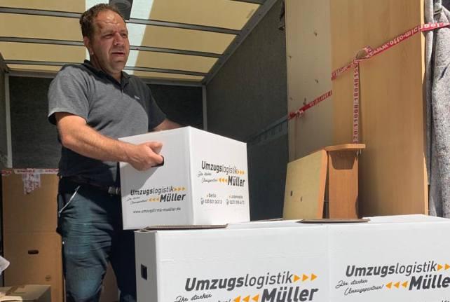 Preise erfahren für den Umzug von Hähnichen nach Griechenland