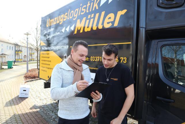 Umzüge von Hähnichen nach Bochum