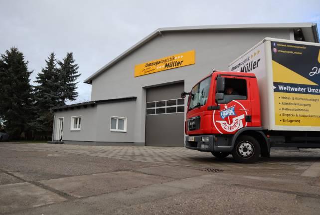 Umzug von Hähnichen oder nach Bochum